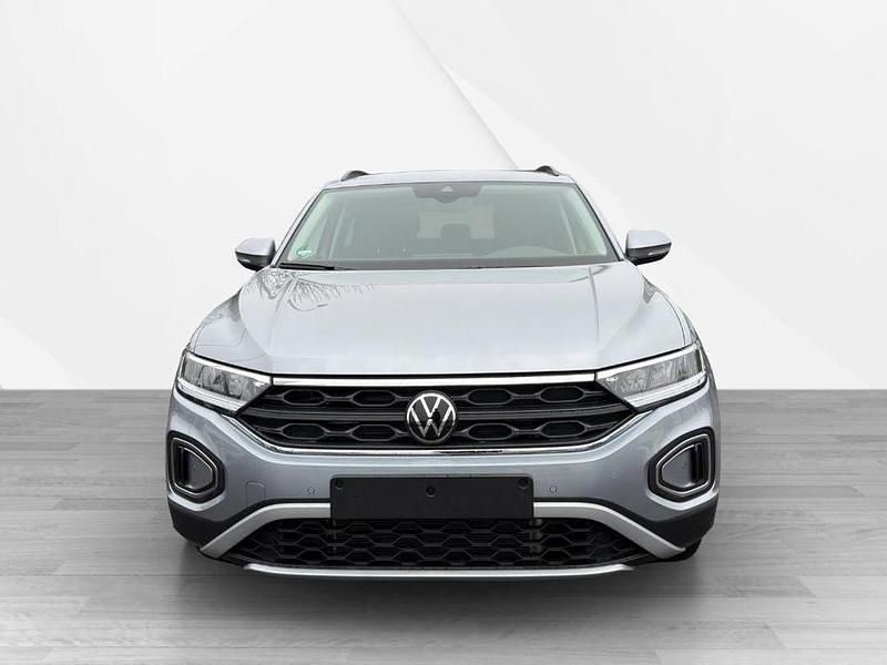 Gebraucht VW T-Roc Life 150 PS (110 kW) 2025 Silber SUV