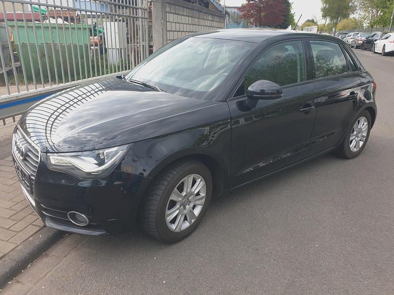 Usata Audi A1 86 CV (63 kW) 2013 Utilitaria