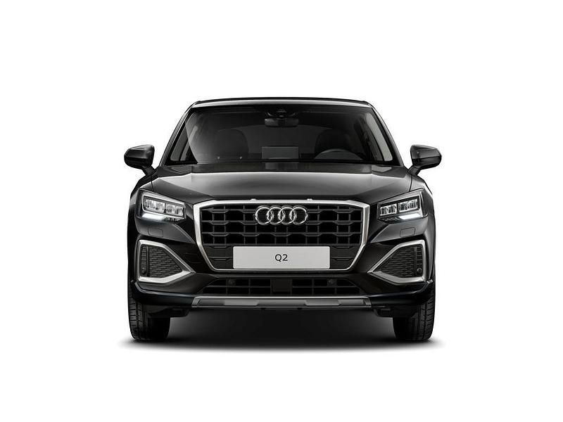 Second-hand Audi Q2 Advanced 150 CP (110 kW) 2025 Negru SUV