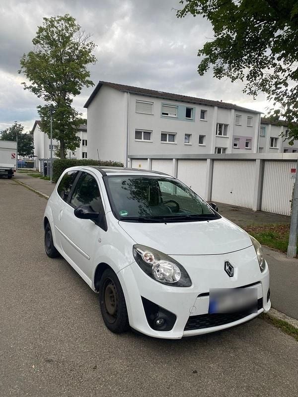 Weiß Gebraucht 2010 Renault Twingo Kleinwagen | 2.500 € (Fairer Preis) - Bild 1/4
