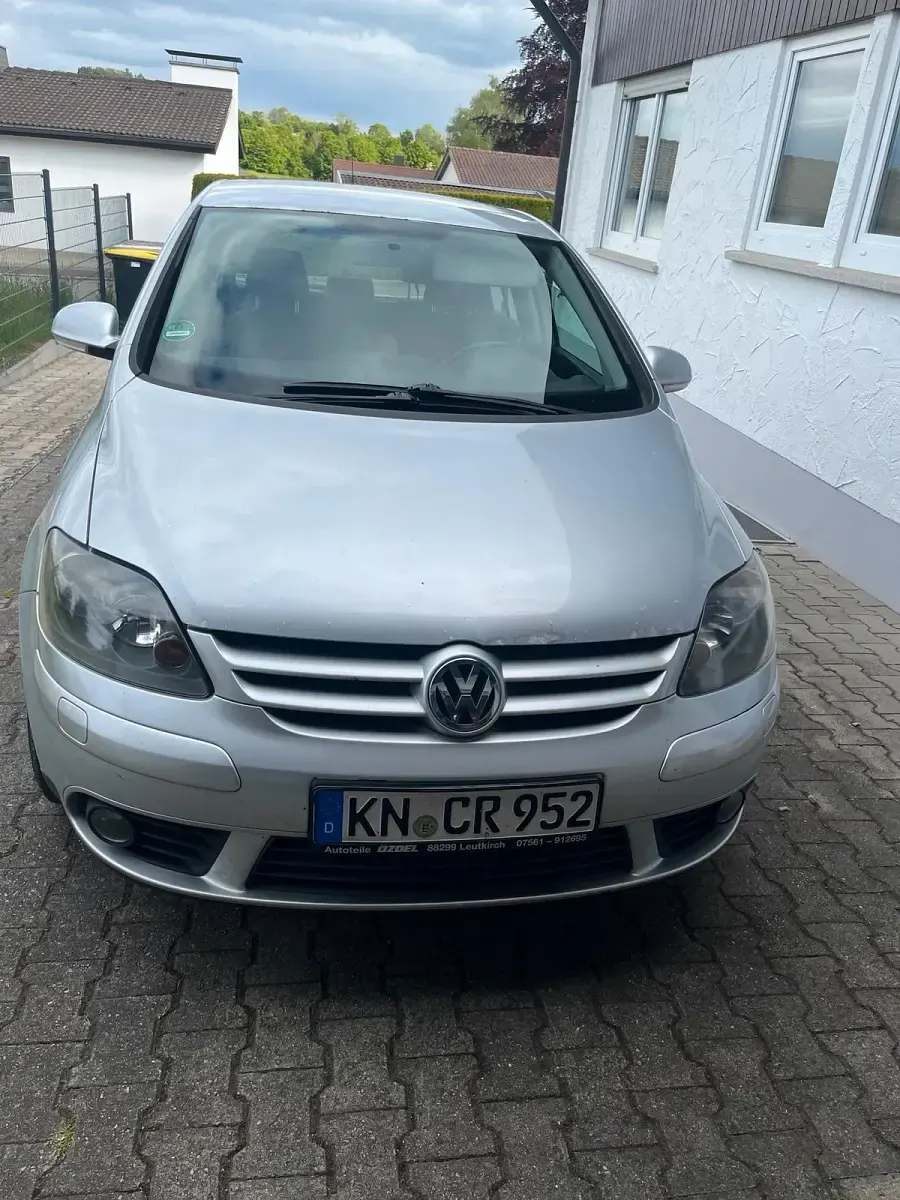 Brugt VW Golf IV 102 HK (75 kW) 2006 Sølv Hatchback