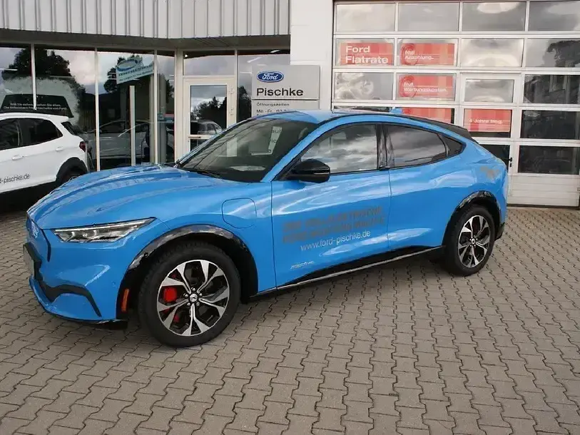Gebraucht Ford Mustang Standard Range 269 PS (197 kW) 2022 Andere