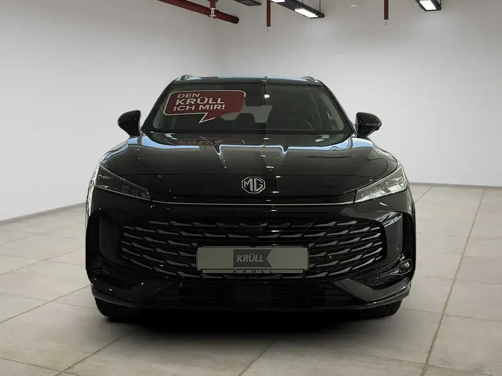 Neu MG HS Luxury 224 PS (164 kW) 2026 Silber SUV