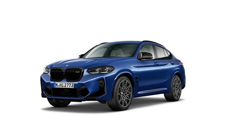 Gebraucht 2025 BMW X4 Competition Edition SUV | 77.450 € (Superpreis) - Bild 1/1