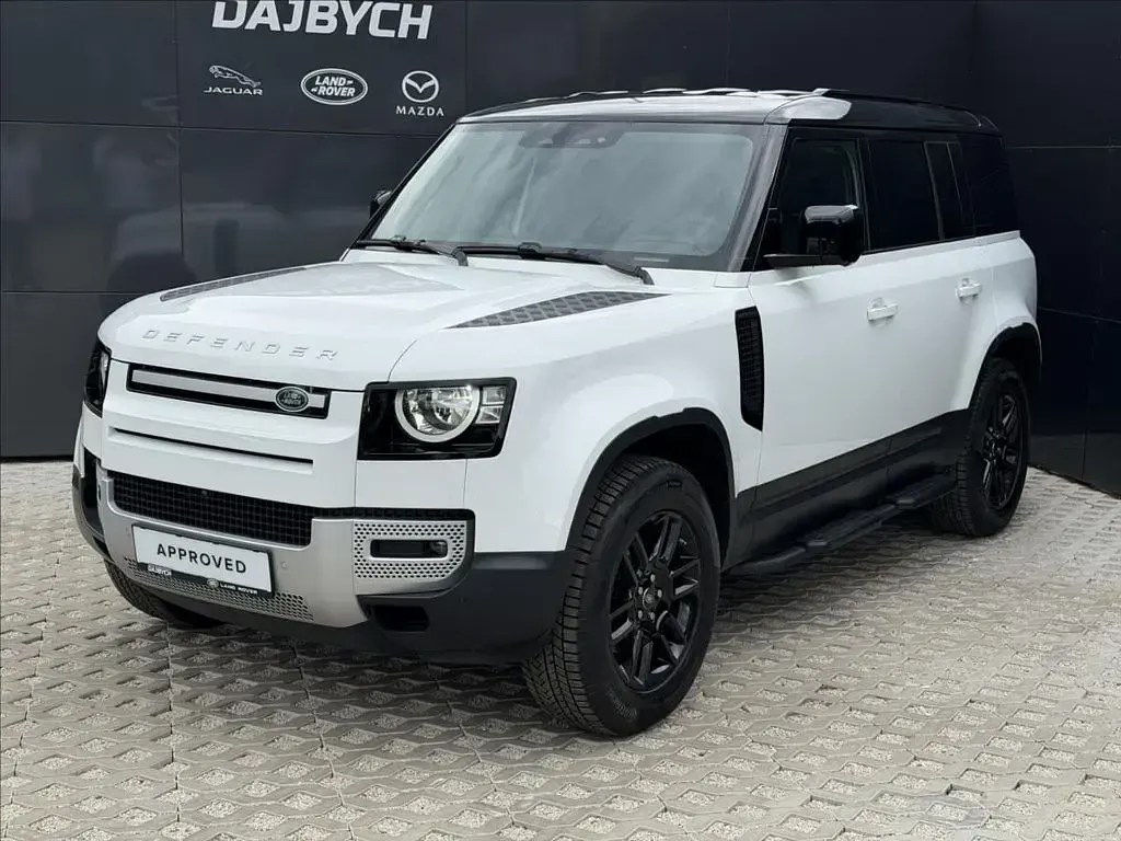 Gebraucht Land Rover Defender S 200 PS (147 kW) 2024 Weiß SUV