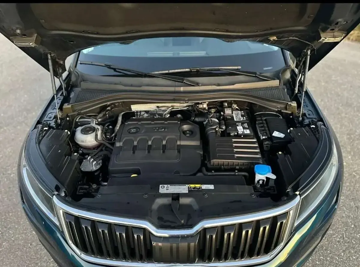Gebraucht Skoda Kodiaq Ambition 190 PS (139 kW) 2018 SUV