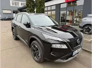 Gebraucht Nissan X-Trail 204 PS (150 kW) 2025 Schwarz (black) SUV