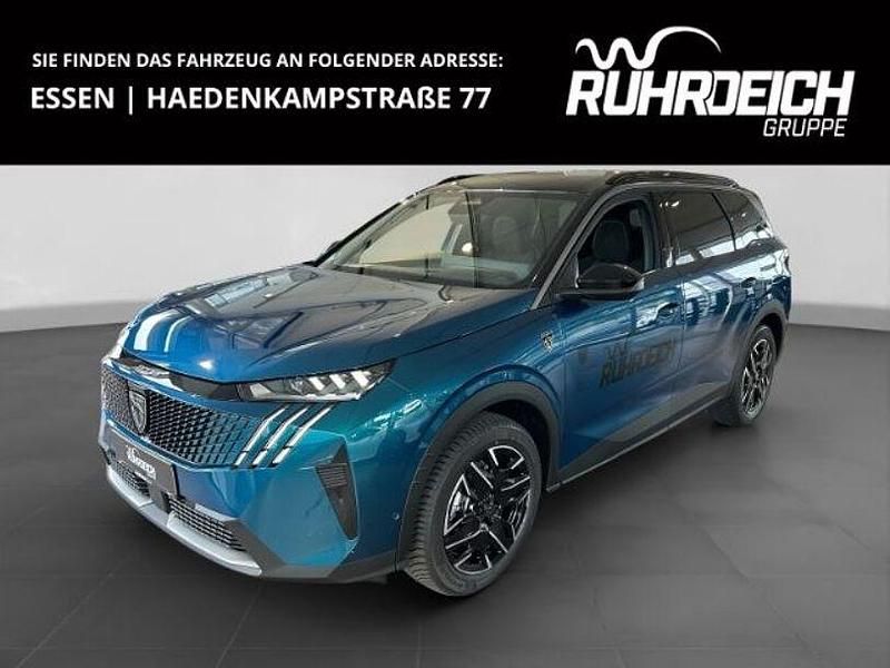 Blau Gebraucht 2024 Peugeot 5008 Van / Kleinbus | 39.990 € (Etwas zu teuer) - Bild 1/4