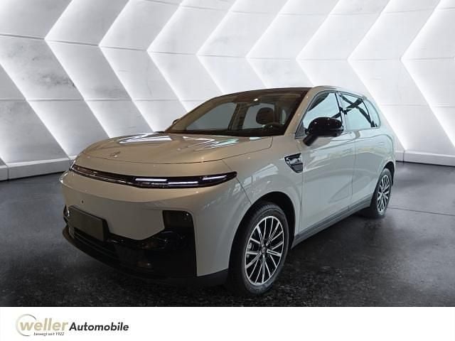 Neu Leapmotor B10 160 kW (218 PS) 2026 Silber SUV