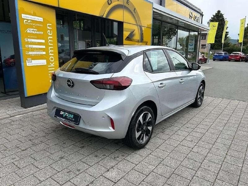 Gebraucht Opel Corsa Edition 100 kW (136 PS) 2024 Kristall silber Limousine