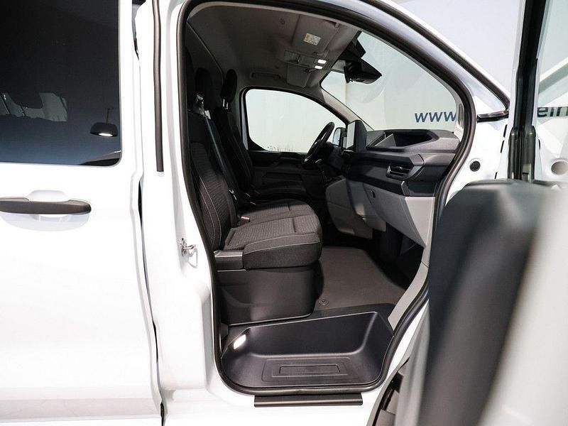 Neu Ford Transit Custom Trend 136 PS (100 kW) 2026 Weiß Kombi