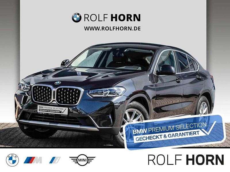 Sophistograu brillanteffekt Gebraucht 2024 BMW X4 SUV | 48.480 € (Superpreis) - Bild 1/4