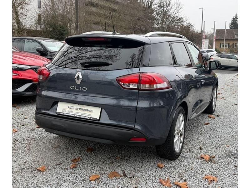 Gebraucht Renault Clio V LIMITED 90 PS (66 kW) 2020 Platingrau metallic (metallic) Kleinwagen