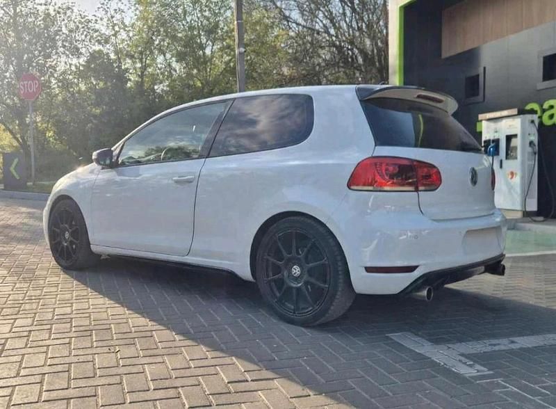 Gebraucht VW Golf GTD 170 PS (125 kW) 2010 Weiß Coupé