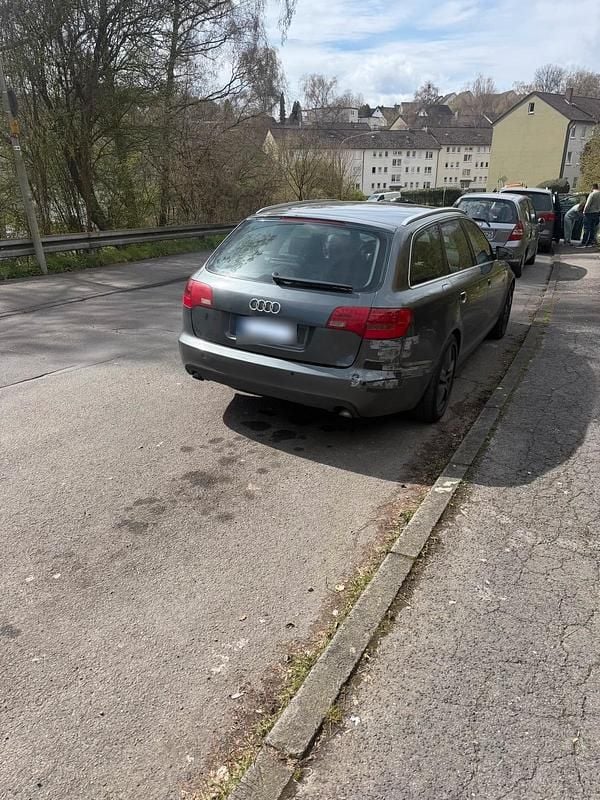 Gebraucht Audi A6 140 PS (102 kW) 2006 Grau Kombi