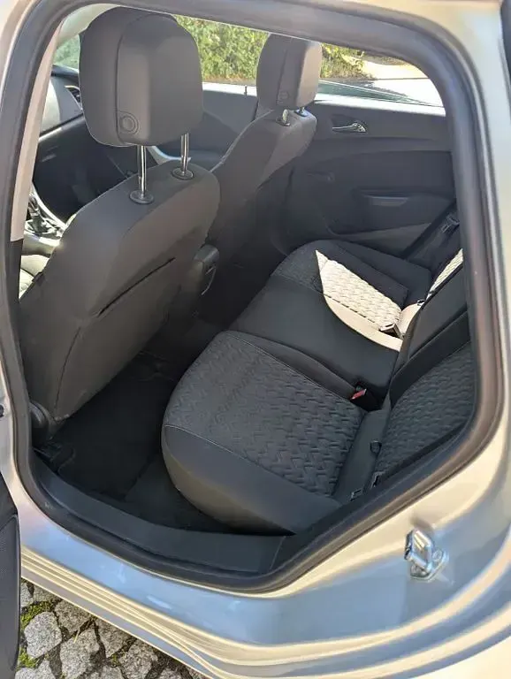 Używany Opel Astra S 120 KM (88 kW) 2013 Szary Kombi