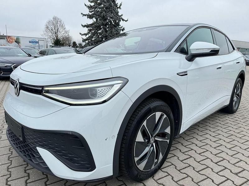 Gebraucht VW ID.5 Pro 150 kW (204 PS) 2022 Weiß SUV