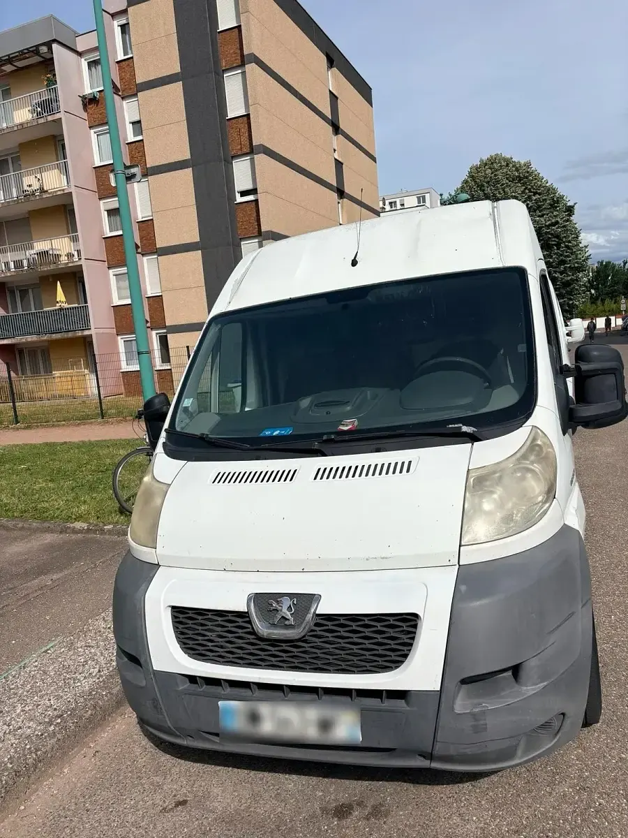 Gebraucht Peugeot Boxer 2006 Van