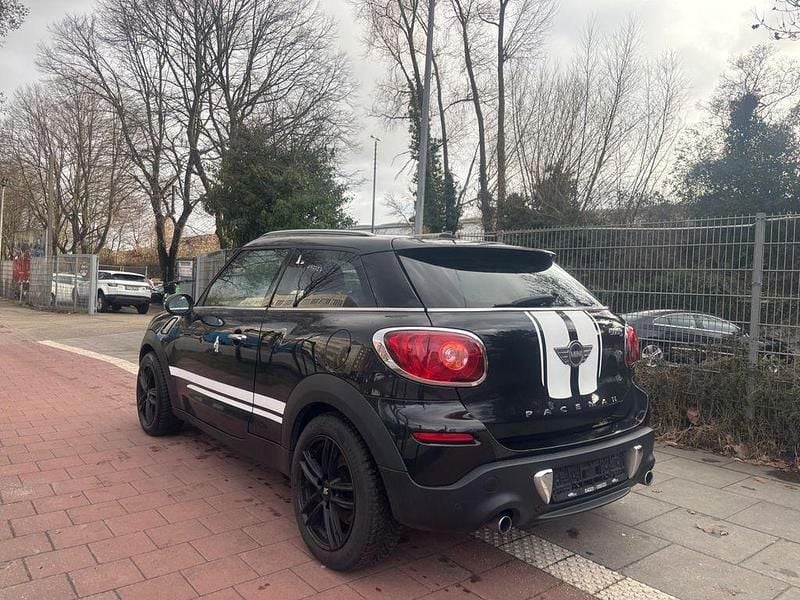 Gebraucht Mini Cooper S Paceman 184 PS (135 kW) 2013 Schwarz SUV