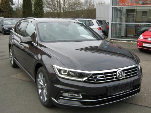 Verkauft VW Passat Variant Highline R-., gebraucht 2018, 12.000 km in Langenzenn