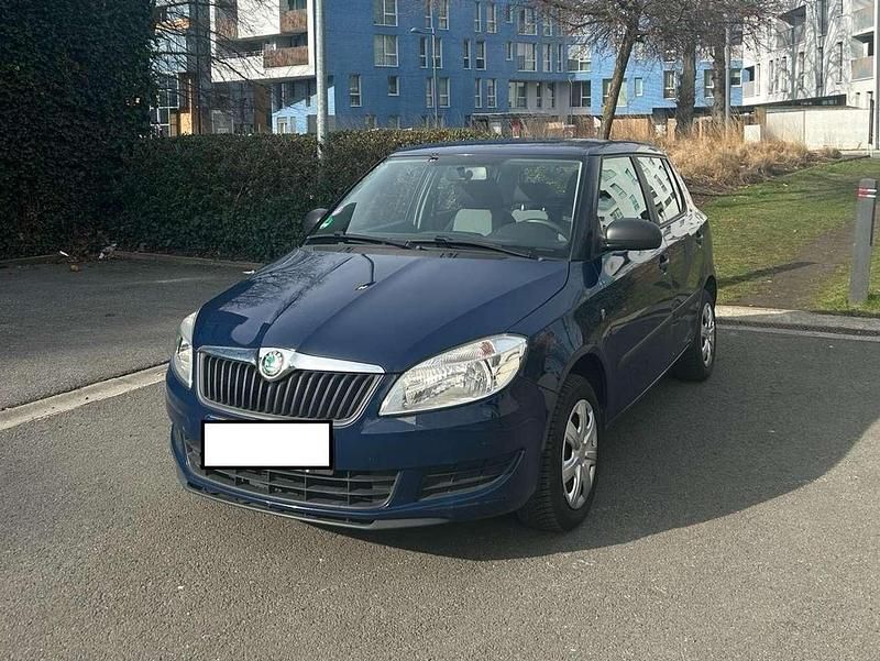 Gebraucht Skoda Fabia Cool Edition 69 PS (50 kW) 2011 Limousine