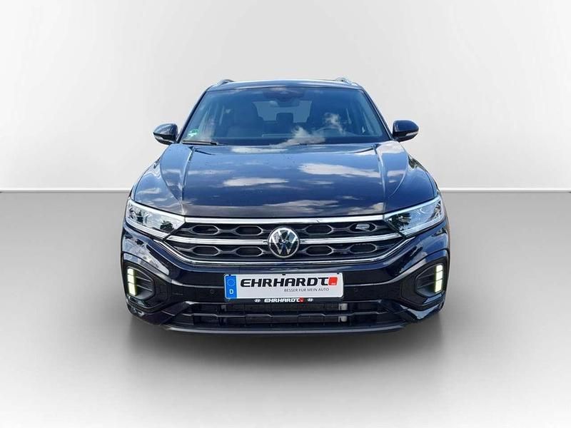 Gebraucht VW T-Roc Beats 150 PS (110 kW) 2024 Schwarz SUV