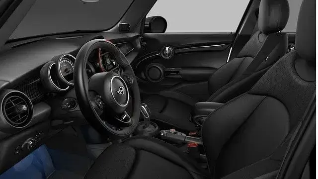 Gebraucht Mini Cooper S 192 PS (141 kW) 2018 Schwarz Kleinwagen