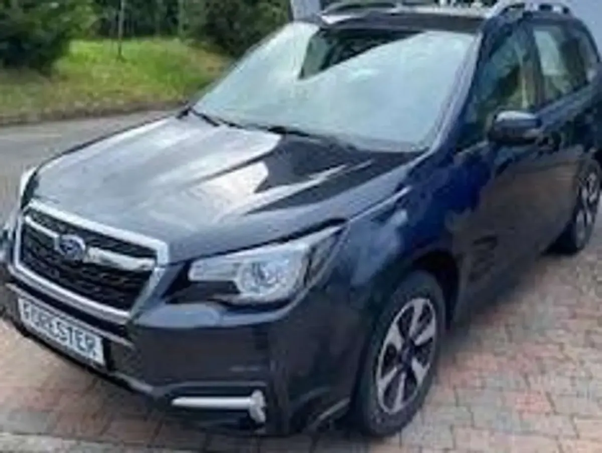 Gebraucht Subaru Forester Exclusive+ 150 PS (110 kW) 2019 Dark gray SUV