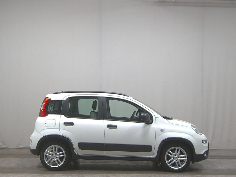 Weiss Gebraucht 2021 Fiat Panda City Life Kleinwagen | 6.780 € (Superpreis) - Bild 1/4