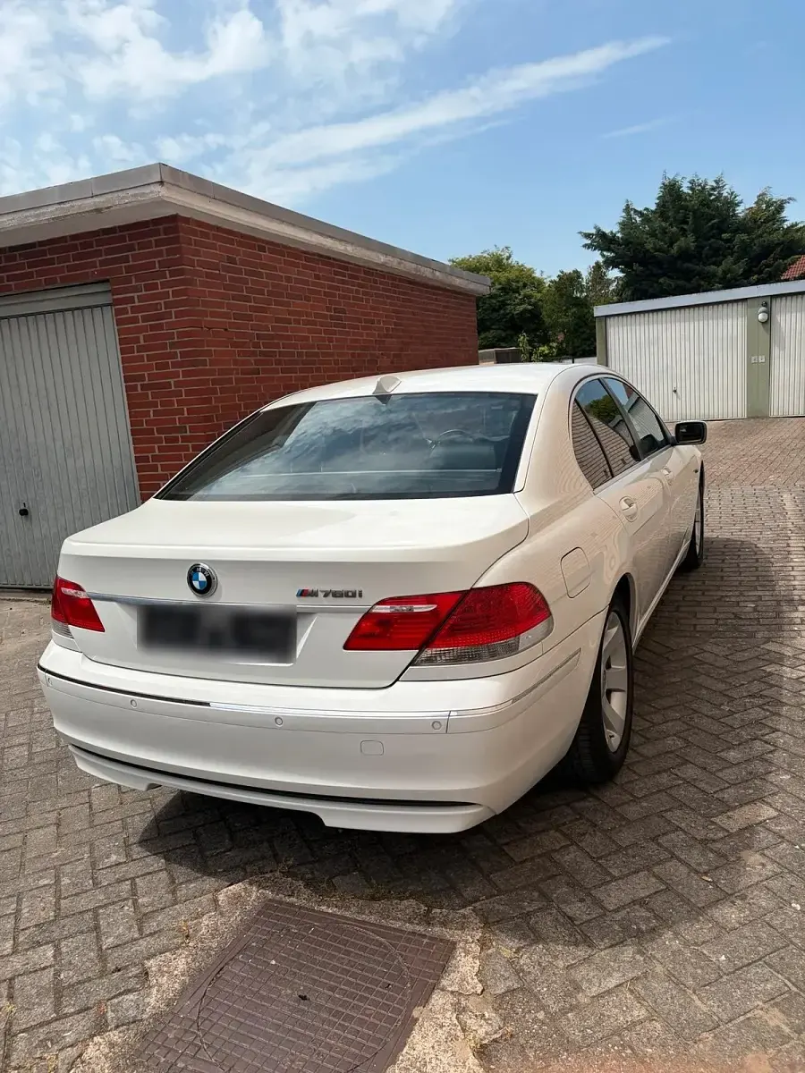 Gebraucht BMW 740 305 PS (224 kW) 2006 Limousine