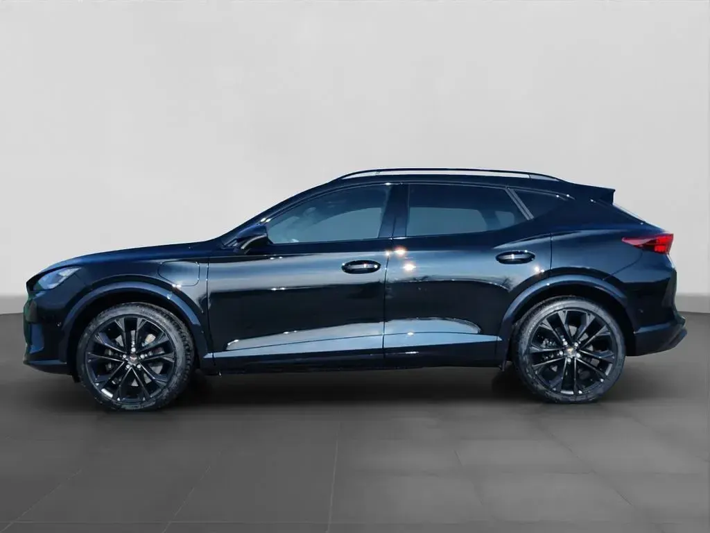 Neu Cupra Formentor VZ 272 PS (200 kW) 2026 Midnight schwarz SUV
