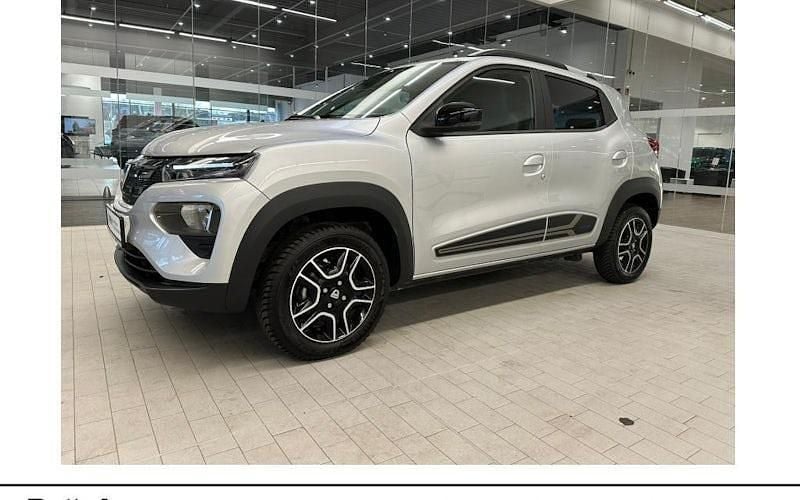 Lightninggrau metallic Gebraucht 2022 Dacia Spring Comfort Plus Kleinwagen | 11.450 € (Guter Preis) - Bild 1/4