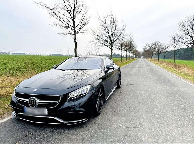 Gebraucht Mercedes S500 455 PS (334 kW) 2014 Limousine