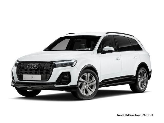 Gebraucht Audi Q7 Performance 231 PS (169 kW) 2025 Gletscherweiß metallic SUV