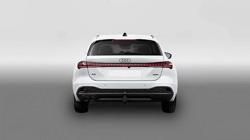 Gebraucht Audi A5 204 PS (150 kW) 2025 Weiß Kombi