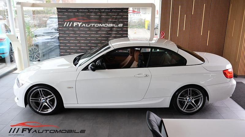 Gebraucht BMW 320 Cabriolet Performance 184 PS (135 kW) 2013 Alpinweiss iii Cabrio
