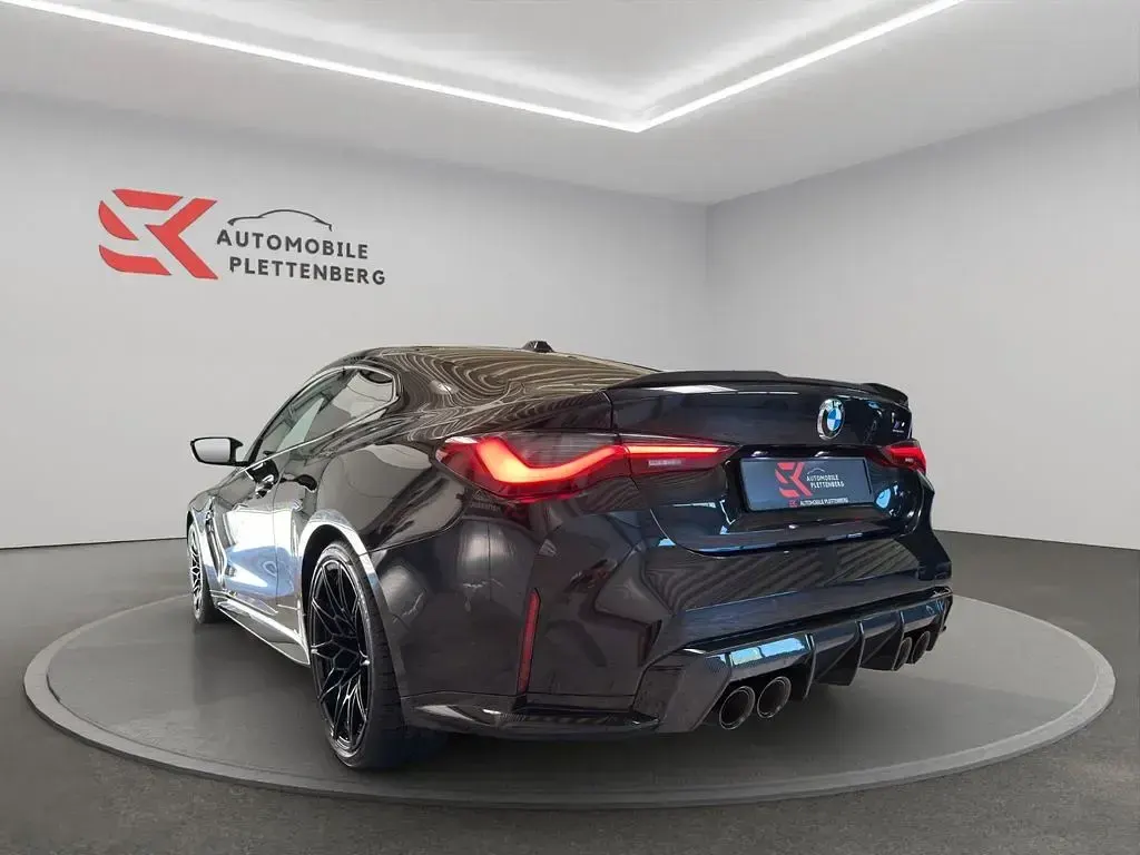 Gebraucht BMW M4 Competition Edition 510 PS (375 kW) 2024 Schwarz Coupé