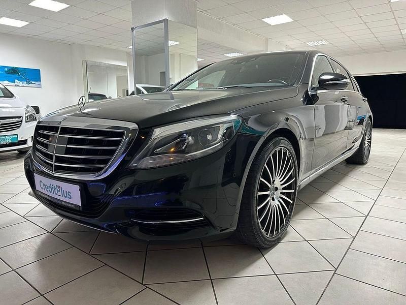 Gebraucht Mercedes S400 306 PS (225 kW) 2013 Limousine