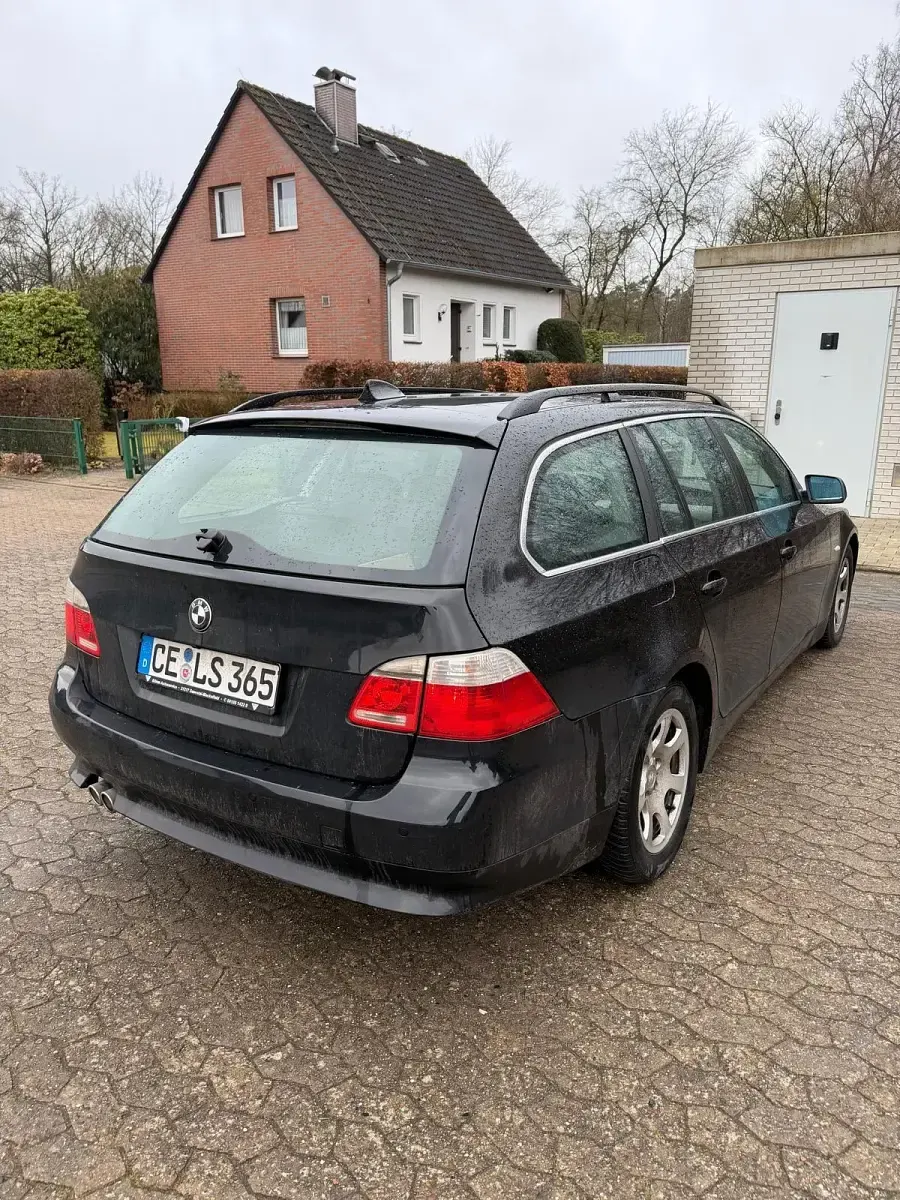Gebraucht BMW 530 218 PS (160 kW) 2004 Schwarz Kombi