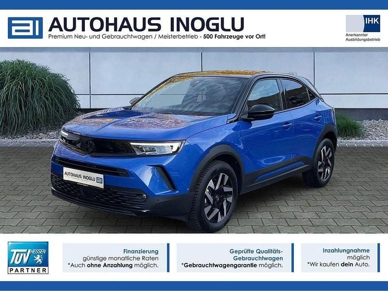 Gebraucht Opel Mokka GS Line 131 PS (96 kW) 2024 Blau SUV