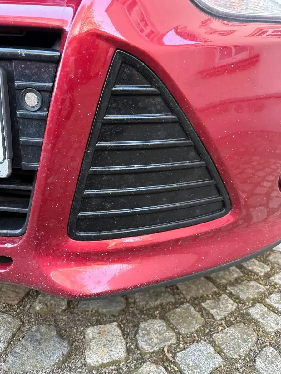 Używany Ford Focus 163 KM (119 kW) 2012 Czerwony Kombi