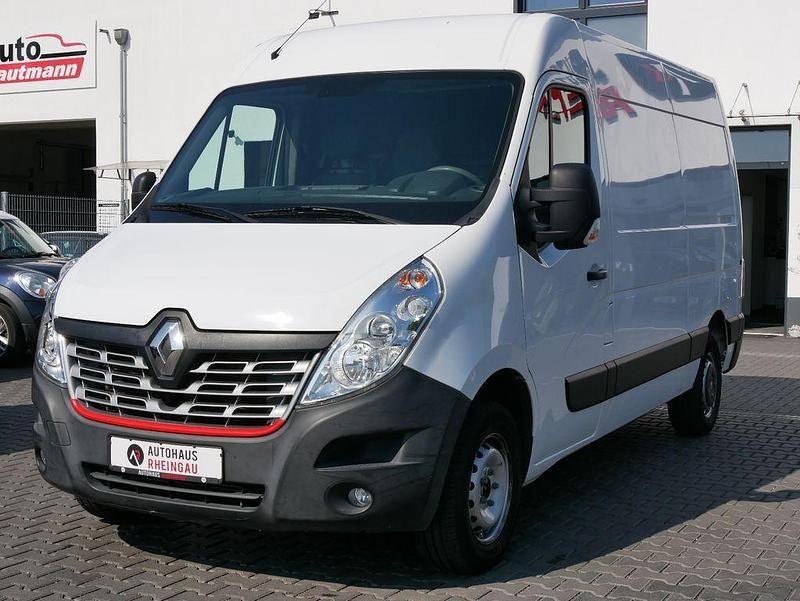 Weiß Gebraucht 2019 Renault Master Van / Kleinbus | 16.900 € (Fairer Preis) - Bild 1/4
