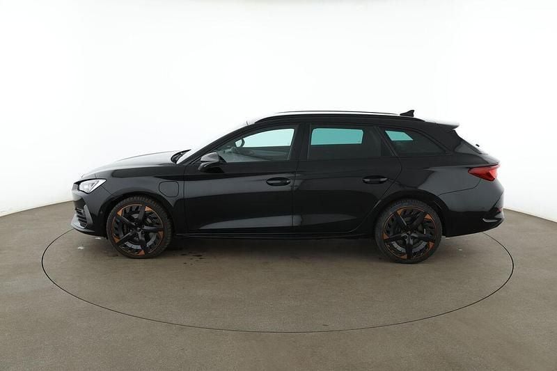 Usata Cupra Leon 245 CV (180 kW) 2020 Nero Station wagon