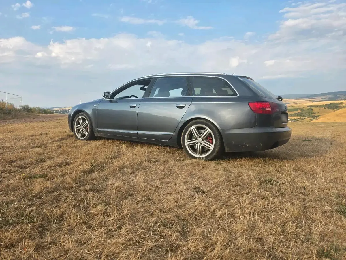 Gebraucht Audi A6 232 PS (170 kW) 2006 Grau Kombi