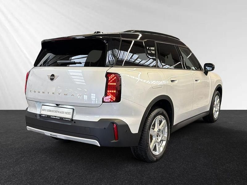 Gebraucht Mini Countryman 170 PS (125 kW) 2024 Nanuq white metallic SUV