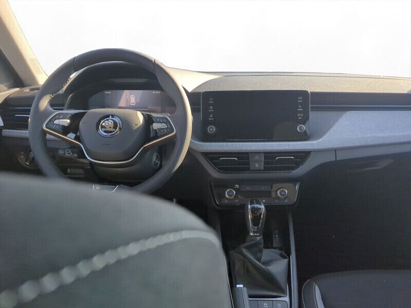 Gebraucht Skoda Kamiq Selection 116 PS (85 kW) 2022 Schwarz SUV