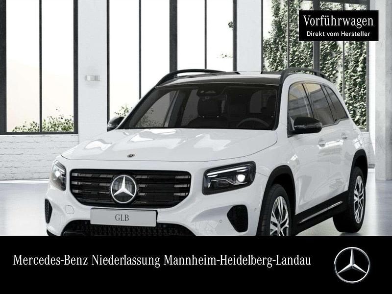 Gebraucht Mercedes GLB200 Progressive 150 PS (110 kW) 2025 Weiß SUV