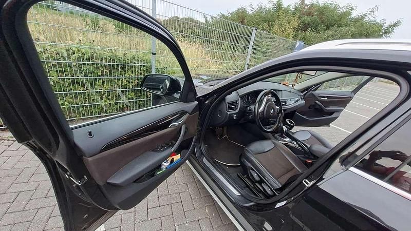 Gebraucht 2015 BMW X1 xLine SUV | 8.300 € (Superpreis) - Bild 1/4