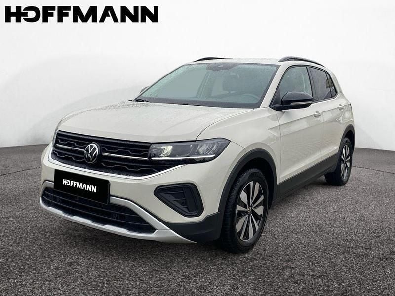 Ascot gray Gebraucht 2025 VW T-Cross Goal SUV | 25.090 € (Fairer Preis) - Bild 1/4