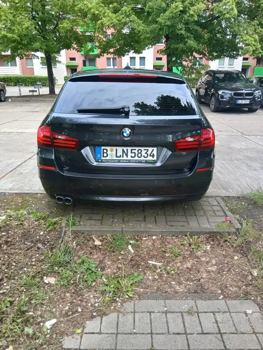 Używany BMW 520 190 KM (139 kW) 2015 Kombi